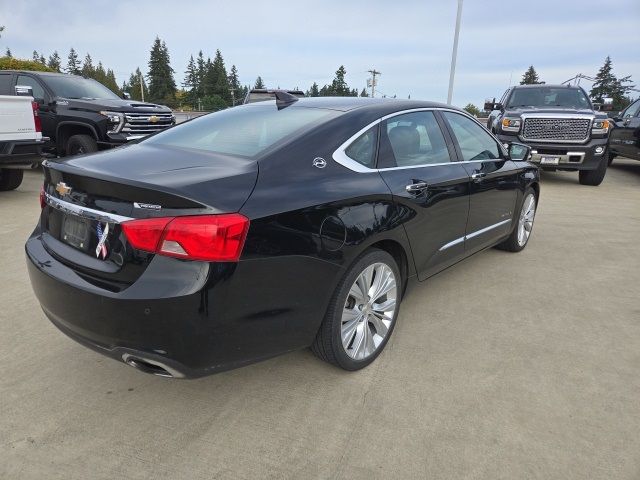 2020 Chevrolet Impala Premier