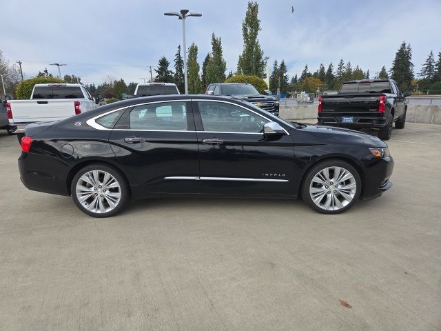 2020 Chevrolet Impala Premier