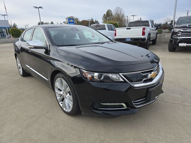 2020 Chevrolet Impala Premier