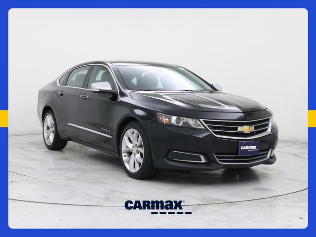 2020 Chevrolet Impala Premier