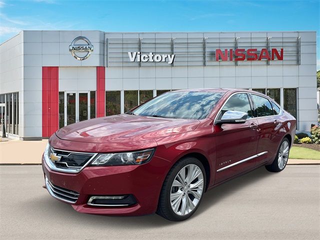 2020 Chevrolet Impala Premier