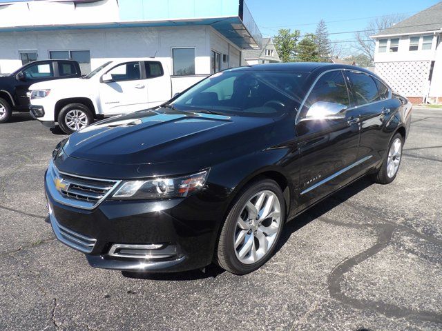 Used 2020 Chevrolet Impala Premier For Sale in Detroit, MI | Auto Navigator