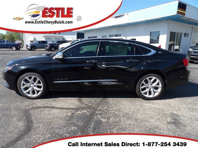 Used 2020 Chevrolet Impala Premier For Sale in Detroit, MI | Auto Navigator