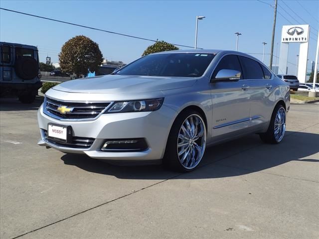 2020 Chevrolet Impala Premier