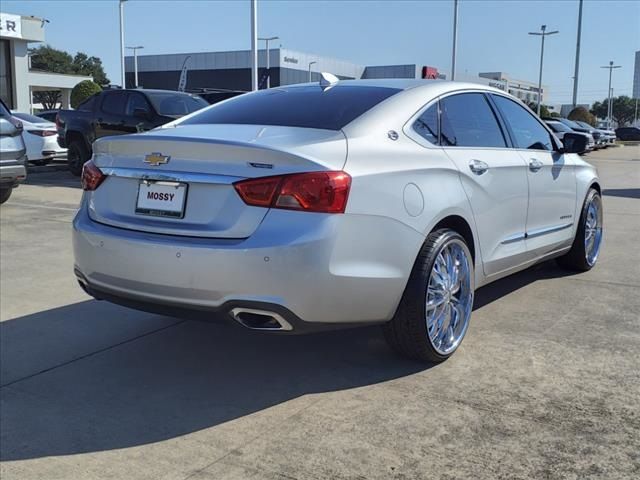 2020 Chevrolet Impala Premier