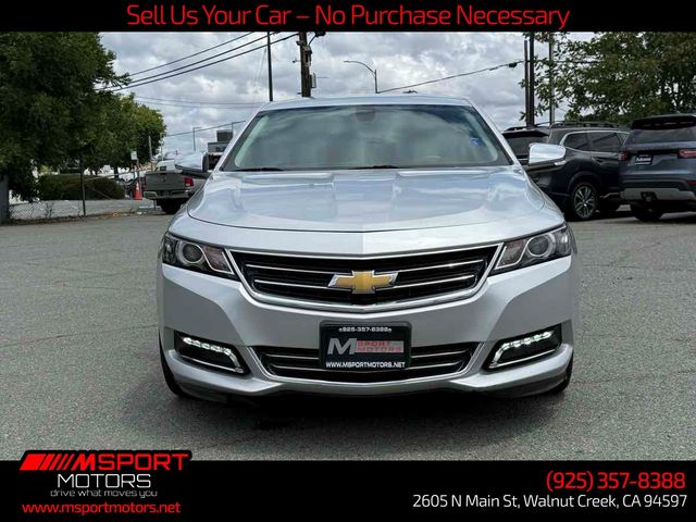 2020 Chevrolet Impala Premier