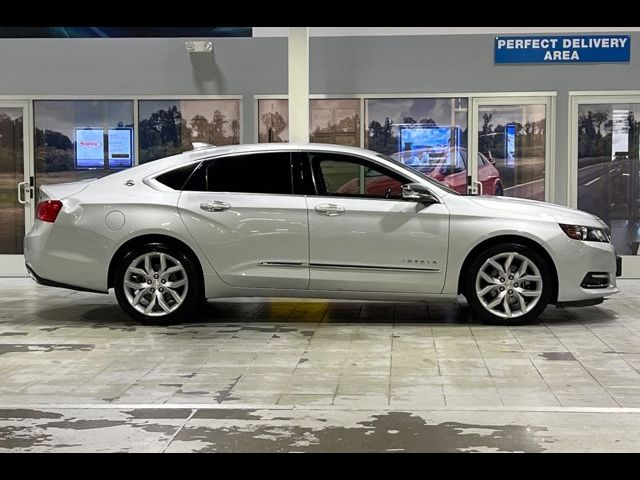 2020 Chevrolet Impala Premier