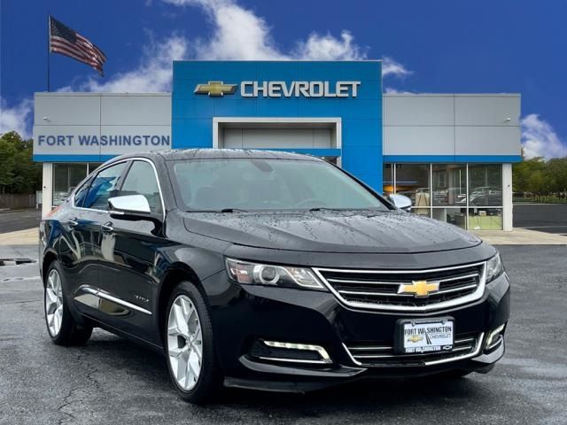 2020 Chevrolet Impala Premier