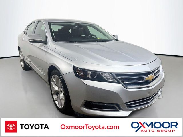 2020 Chevrolet Impala Premier