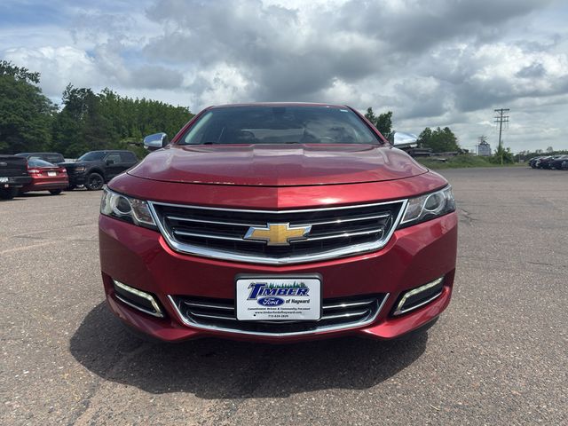 2020 Chevrolet Impala Premier