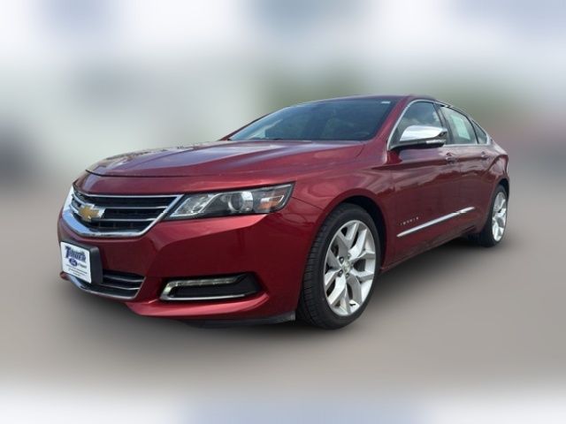 2020 Chevrolet Impala Premier