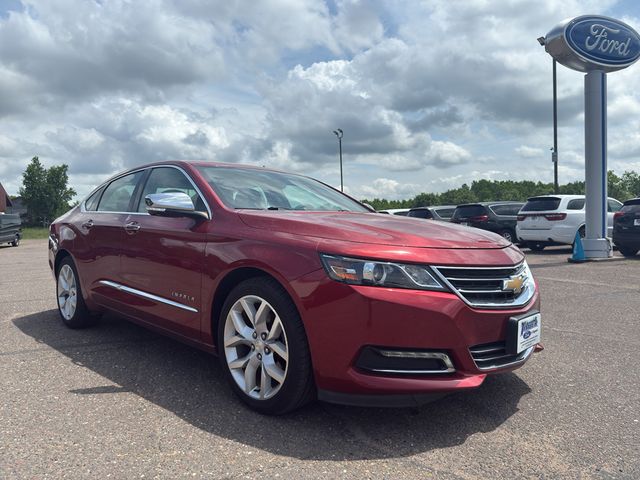 2020 Chevrolet Impala Premier