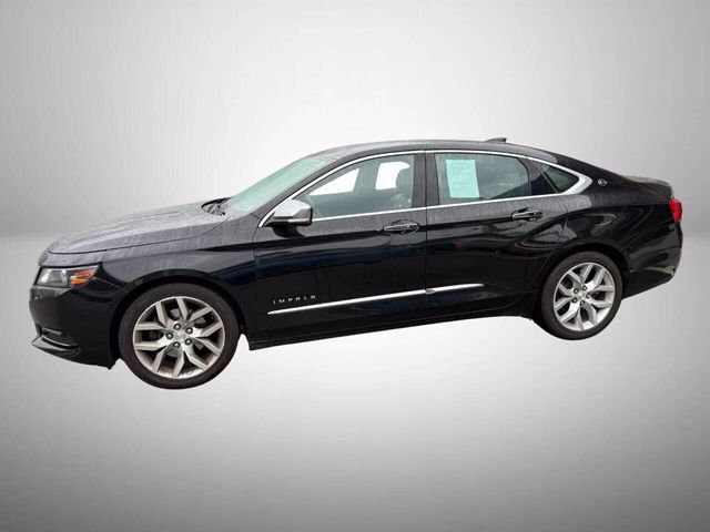 2020 Chevrolet Impala Premier