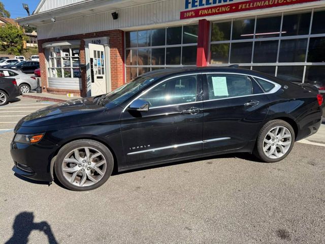 2020 Chevrolet Impala Premier