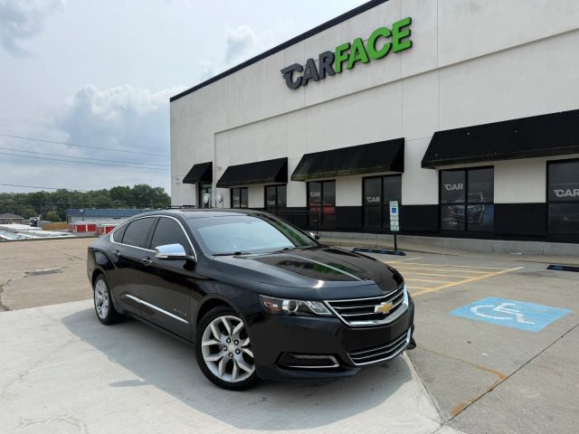 2020 Chevrolet Impala Premier
