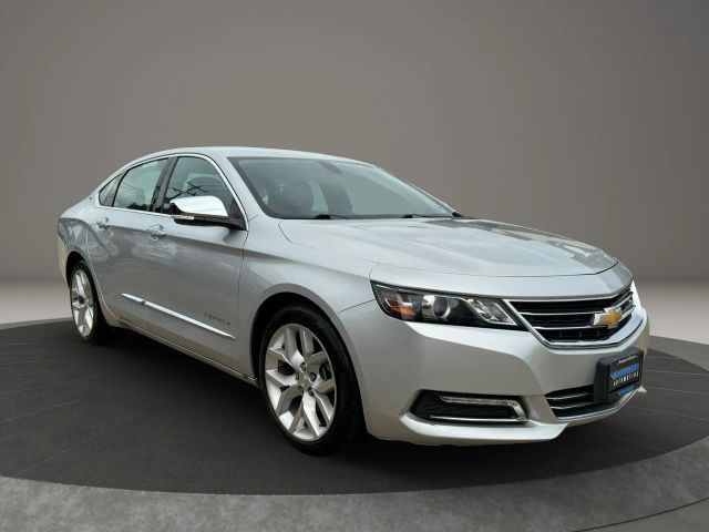 2020 Chevrolet Impala Premier