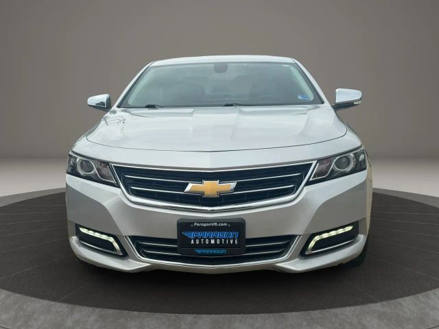 2020 Chevrolet Impala Premier