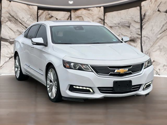 2020 Chevrolet Impala Premier