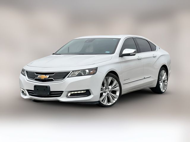 2020 Chevrolet Impala Premier