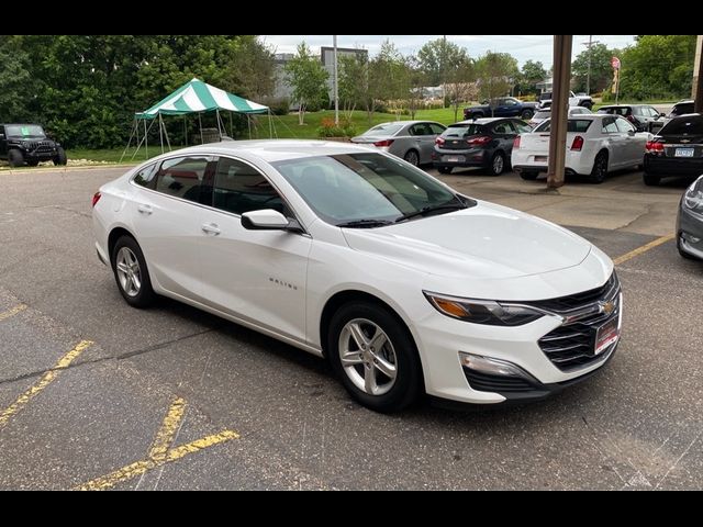 2020 Chevrolet Malibu LS