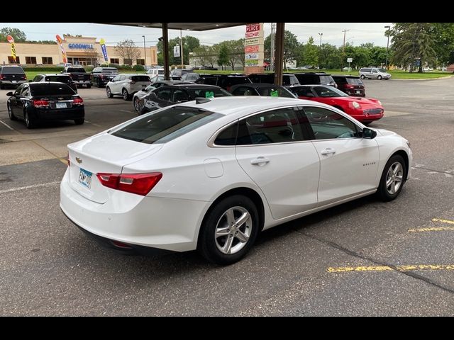 2020 Chevrolet Malibu LS