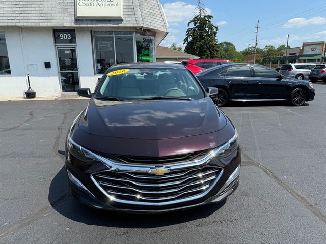 2020 Chevrolet Malibu LS