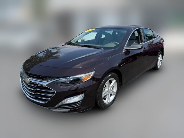 2020 Chevrolet Malibu LS