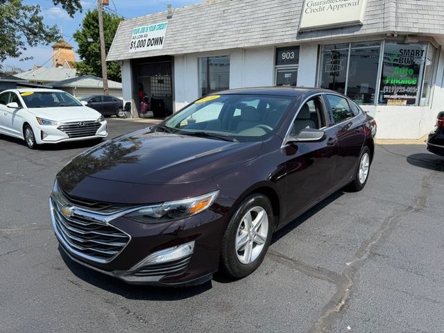 2020 Chevrolet Malibu LS