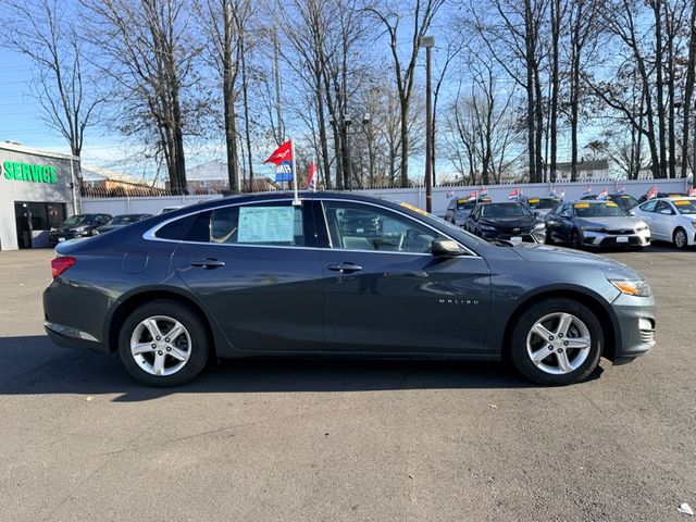 2020 Chevrolet Malibu LS
