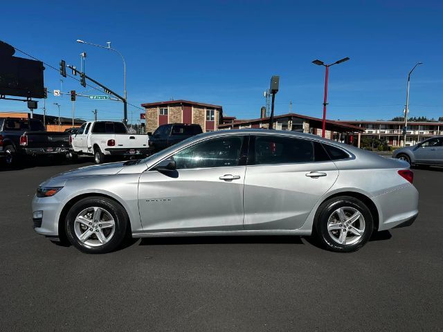 2020 Chevrolet Malibu LS