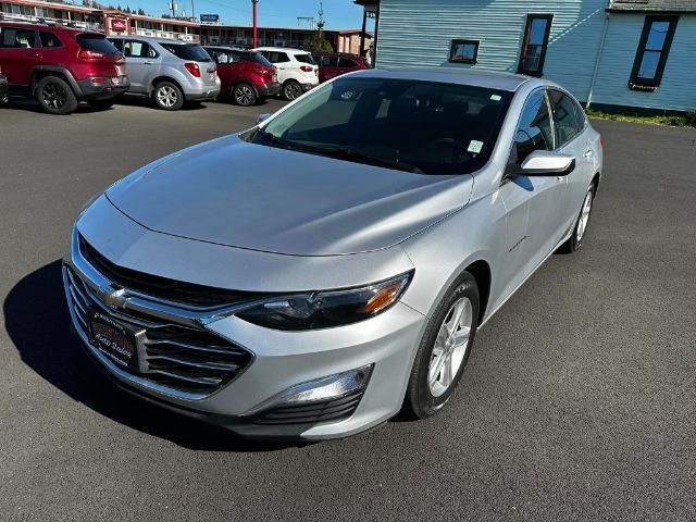 2020 Chevrolet Malibu LS