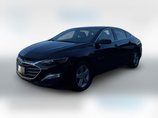2020 Chevrolet Malibu LS