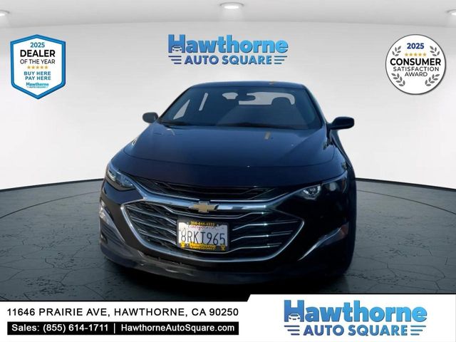 2020 Chevrolet Malibu LS