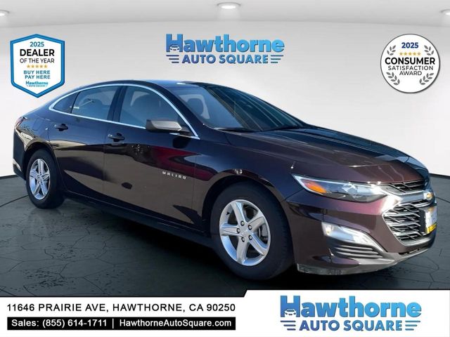 2020 Chevrolet Malibu LS