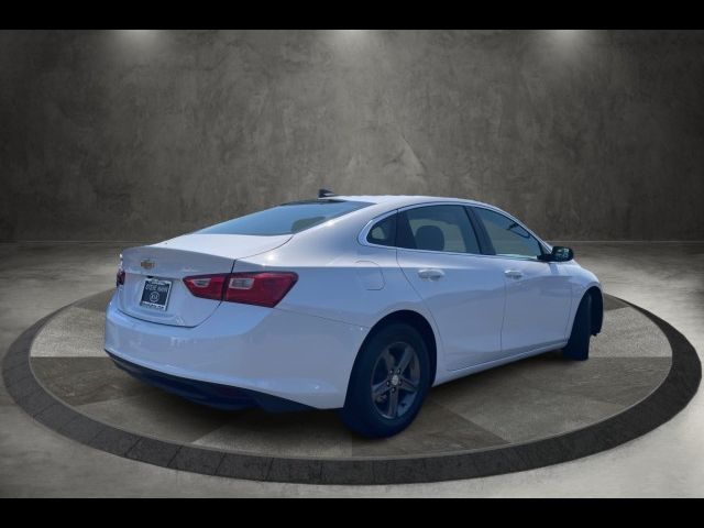 2020 Chevrolet Malibu LS