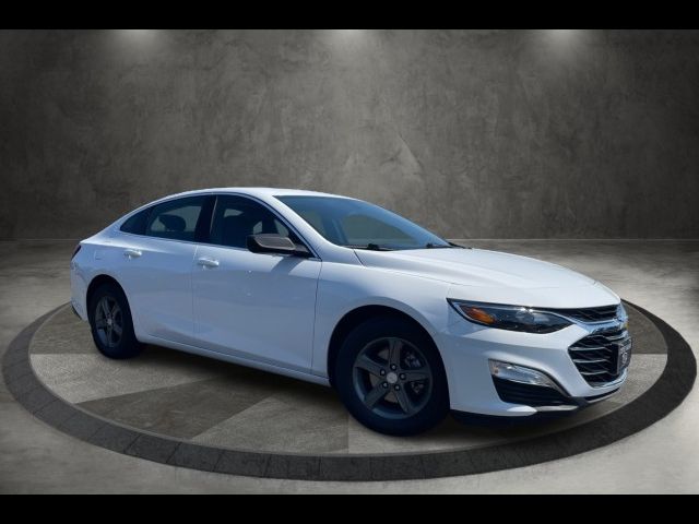 2020 Chevrolet Malibu LS