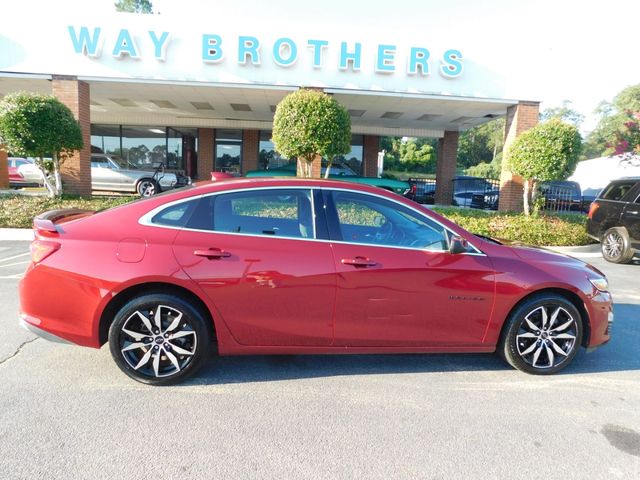 2020 Chevrolet Malibu RS