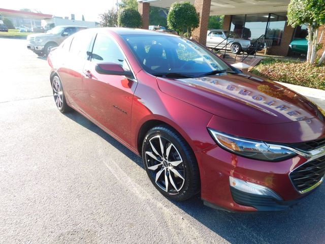 2020 Chevrolet Malibu RS