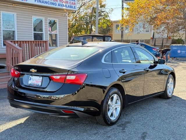 2020 Chevrolet Malibu LS