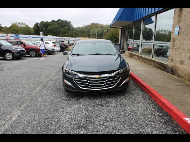 2020 Chevrolet Malibu LS