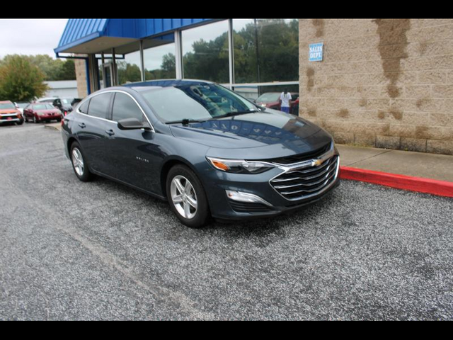 2020 Chevrolet Malibu LS