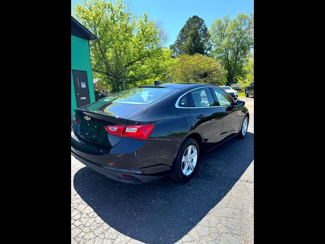 2020 Chevrolet Malibu LS