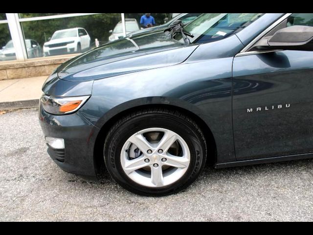 2020 Chevrolet Malibu LS