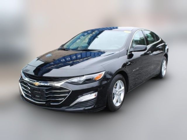 2020 Chevrolet Malibu LS