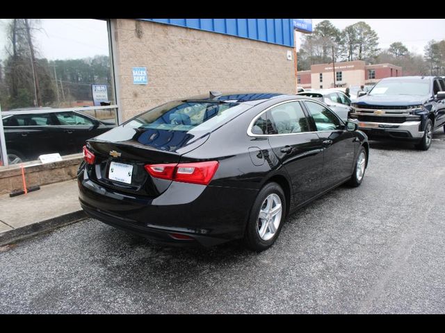 2020 Chevrolet Malibu LS