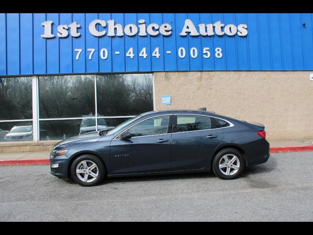 2020 Chevrolet Malibu LS