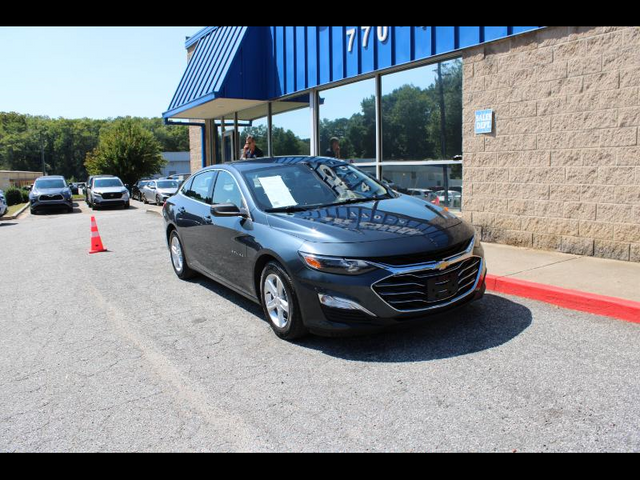 2020 Chevrolet Malibu LS