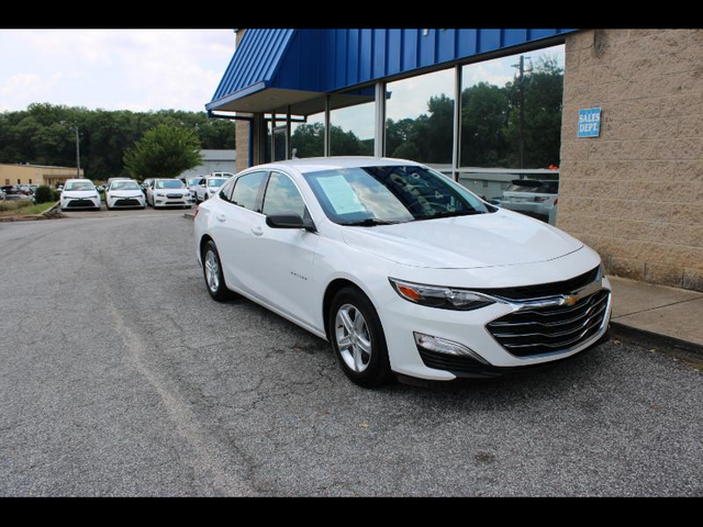 2020 Chevrolet Malibu LS