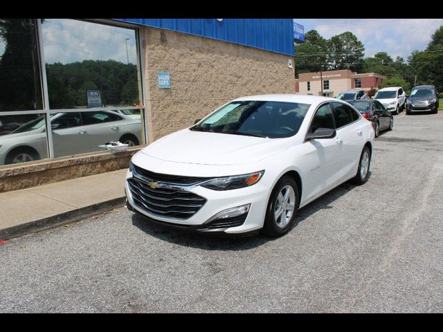 2020 Chevrolet Malibu LS