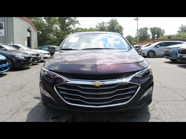 2020 Chevrolet Malibu LS